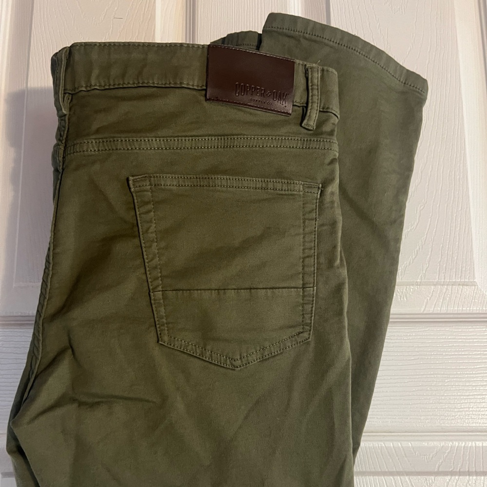 Chinos!